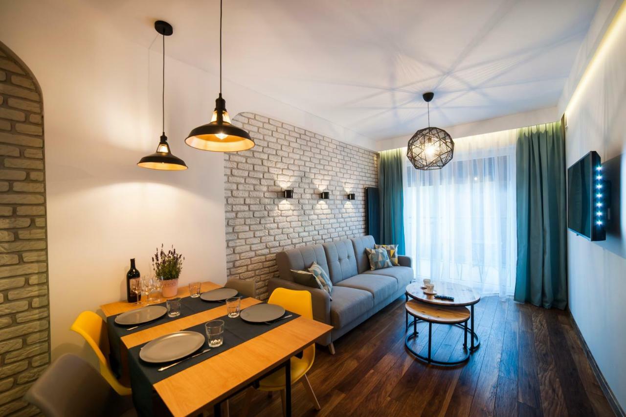 Ferienwohnung Urban Apart Uniejów Exterior foto